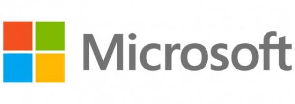 Nouveau logo Microsoft