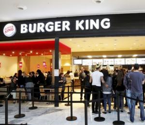 Burger King - Marseille